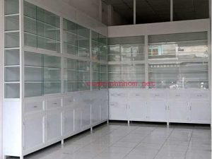 Tủ nhôm kính Bình Tân HCM giá rẻ